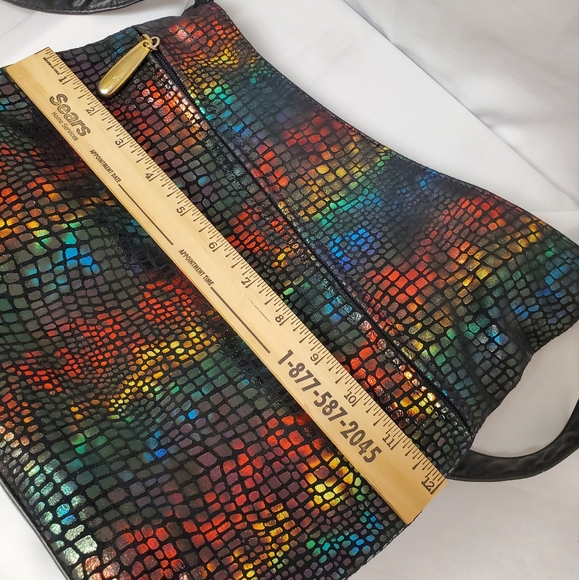 Dawli Handbags Rainbow Crossbody - Picture 14 of 15